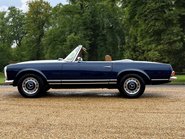 Mercedes-Benz SL Series 280 SL 8