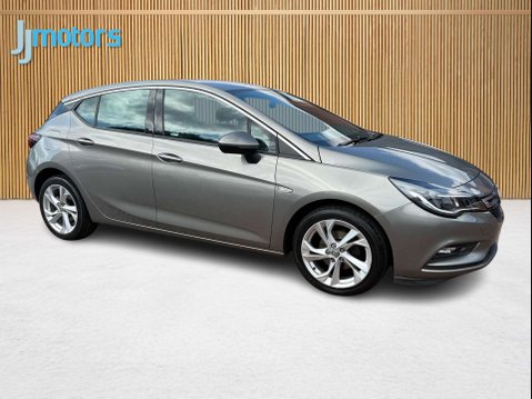 Vauxhall Astra 1.4i Turbo SRi Nav Hatchback 5dr Petrol Manual Euro 6 (150 ps) 7