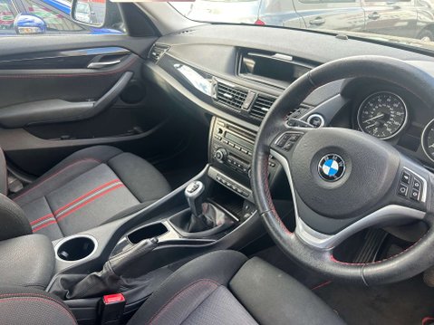 BMW X1 2.0 X1 xDrive 20d Sport 4WD 5dr 5
