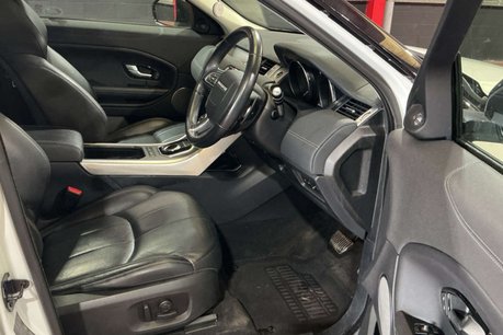 Land Rover Range Rover Evoque 2.0 TD4 SE Tech SUV 5dr Diesel Auto 4WD Euro 6 (s/s) (180 ps) 9