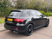 Mercedes-Benz GLC 2.1 GLC250d AMG Line G-Tronic 4MATIC Euro 6 (s/s) 5dr 64