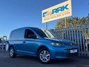 Volkswagen Caddy 2.0 TDI C20 Commerce Plus Panel Van 5dr Diesel Manual SWB Euro 6 (s/s) (122