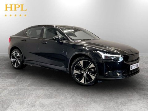 Polestar 2 Single Motor 82kWh Long Range Fastback 5dr Electric Auto RWD (299 ps) Alloy 1