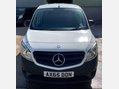 Mercedes-Benz Citan 1.5 109 CDI BlueEfficiency L2 Euro 5 (s/s) 5dr 20