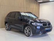 BMW X5 3.0 X5 xDrive 30d M Sport Auto 4WD 5dr 5