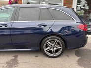 Mercedes-Benz C Class 2.0 C220d AMG Line (Premium) Estate 5dr Diesel G-Tronic+ Euro 6 (194 ps) 8