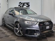 Audi RS3 2.5 TFSI Audi Sport Edition Sportback 5dr Petrol S Tronic quattro Euro 6 (s 33