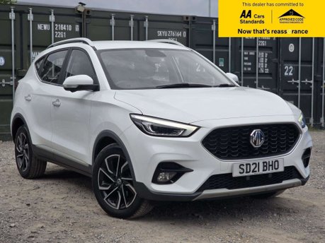 MG ZS 1.0 T-GDI Exclusive SUV 5dr Petrol Auto Euro 6 (111 ps) 1