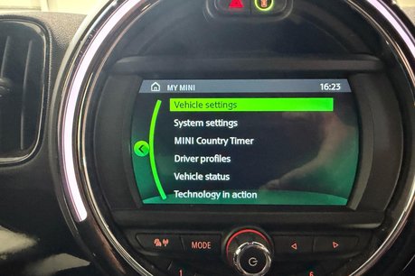 Mini Countryman 2.0 Cooper S Sport Steptronic Euro 6 (s/s) 5dr 43