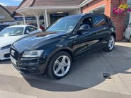 Audi Q5 TDI QUATTRO S LINE PLUS 4