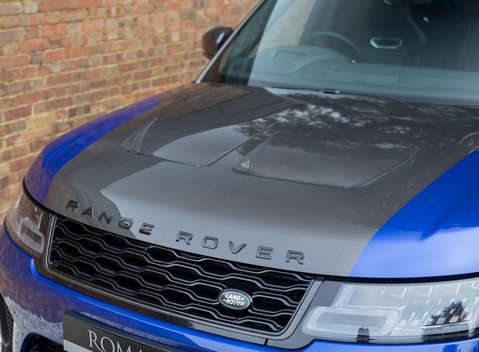 Land Rover Range Rover Sport 5.0 SVR 27