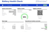 Skoda Enyaq 60 NAV SUITE 5