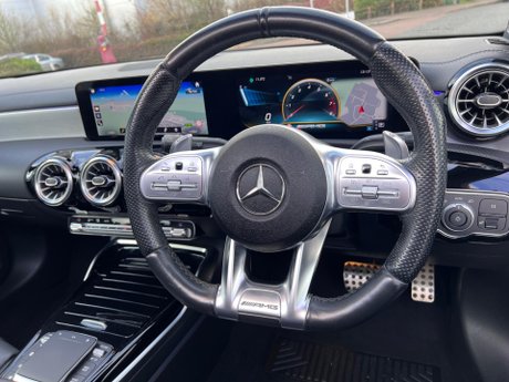 Mercedes-Benz A Class 2.0 A35 AMG (Premium Plus) 7G-DCT 4MATIC Euro 6 (s/s) 5dr 92