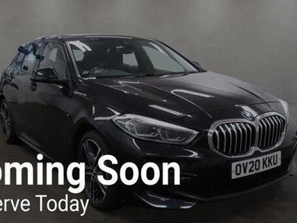BMW 1 Series 1.5 118i M Sport DCT Euro 6 (s/s) 5dr
