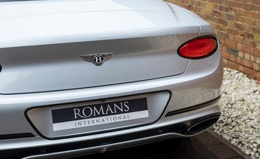 Bentley Continental GT Convertible First Edition 30