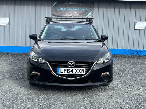 Mazda 3 2.0 SKYACTIV-G SE Nav Euro 5 (s/s) 5dr 8
