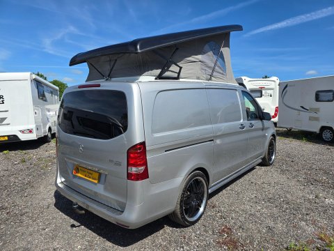 Mercedes-Benz Vito Camper Van 2