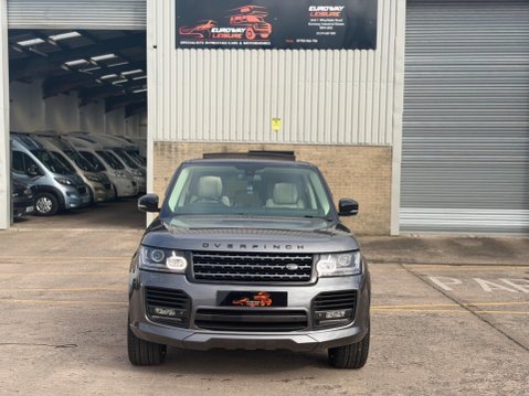 Land Rover Range Rover 4.4 SD V8 Autobiography Auto 4WD Euro 5 5dr 2