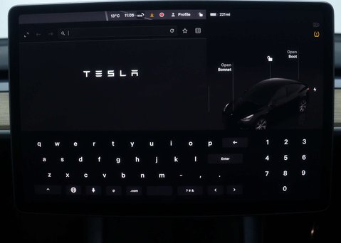 Tesla Model Y Model Y Long Range AWD 4WD 5dr 26