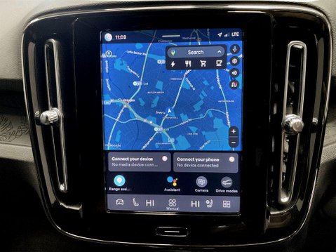 Volvo XC40 Recharge 69kWh Plus SUV 5dr Electric Auto (231 ps) 16