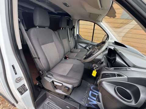 Ford Transit Custom 2.2 Transit Custom 270 E-Tech 15