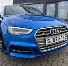 Audi A3 S3 QUATTRO 3