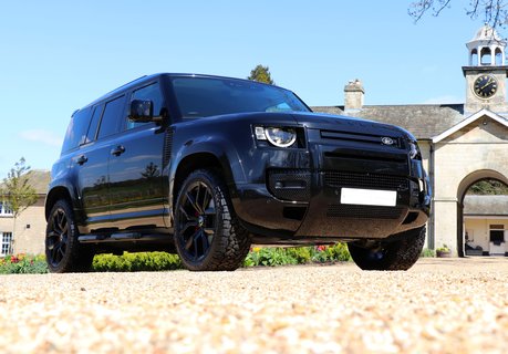 Land Rover Defender 110