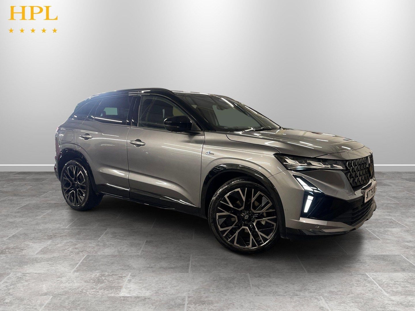 2025 Renault Austral