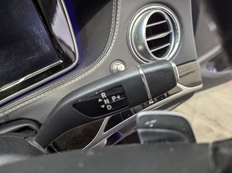 Mercedes-Benz S Class 3.0 S350 L AMG Line Executive Bluetec Auto 4dr 77