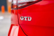 Volkswagen Golf 2.0 Golf GTD Semi-Auto 5dr 57