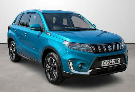 Suzuki Vitara 1.4 Boosterjet 48V Hybrid SZ5 5dr