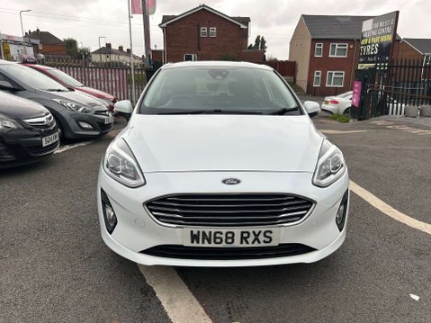 Ford Fiesta 1.1 Fiesta Zetec 3dr 23