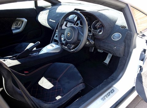 Lamborghini Gallardo LP 560-2 50th Anniversary 17