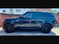Land Rover Range Rover Sport 2.0 P400e 13.1kWh HSE Dynamic SUV 5dr Petrol Plug-in Hybrid Auto 4WD Euro 6 8