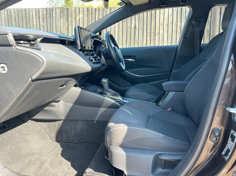 Suzuki Swace SZ-T 19