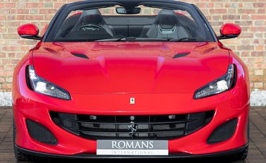 Ferrari Portofino 4