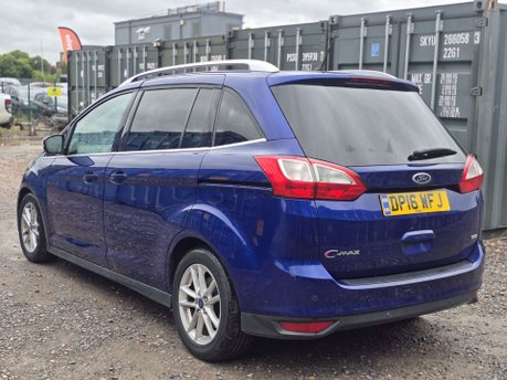 Ford Grand C-Max 1.0T EcoBoost Zetec MPV 5dr Petrol Manual Euro 6 (s/s) (125 ps) 28