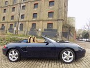 Porsche Boxster 986 2.5 Tiptronic 54