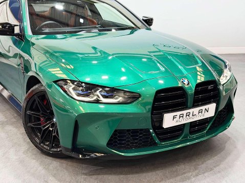 BMW M4 3.0 BiTurbo Competition Coupe 2dr Petrol Steptronic M xDrive Euro 6 (s/s) ( 7