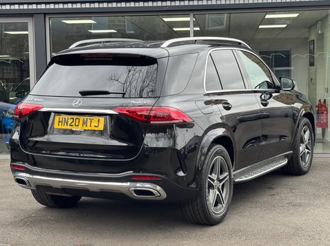 Mercedes-Benz GLE GLE 300 D 4MATIC AMG LINE PREMIUM 9