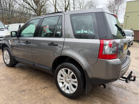 Land Rover Freelander 2 3.2 i6 HSE Auto 4WD Euro 4 5dr 18