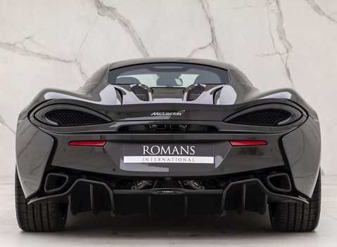 McLaren 570S 4