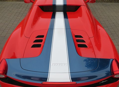 Ferrari 458 Speciale Aperta 7