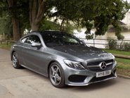 Mercedes-Benz C Class C 200 AMG LINE PREMIUM 57
