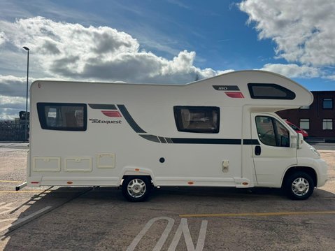 Elddis Autoquest 180 HDI 335 L2S TL 6