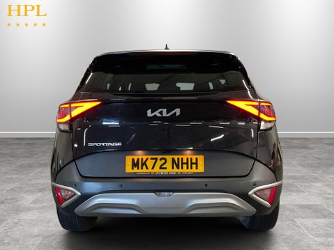 Kia Sportage 1.6 T-GDi 3 SUV 5dr Petrol Manual Euro 6 (s/s) (148 bhp) 6