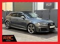 Audi RS3 2.5 TFSI Sportback S Tronic quattro Euro 6 (s/s) 5dr (Nav) 1