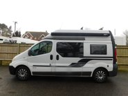 Renault Trafic 2 BERTH VANLIFE CAMPER CONVERSION 2.0 DCI 2