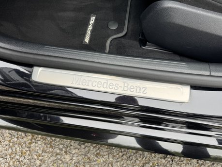 Mercedes-Benz C Class C200 MHEV AMG Line Premium Plus Auto Petrol Estate PAN ROOF/MEMORY SEATS 25
