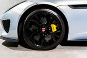 Jaguar F-Type PROJECT 7. 1 OF 250. LIGHTNING SILVER PAINTWORK. LOW MILEAGE. CERAMICS. 14